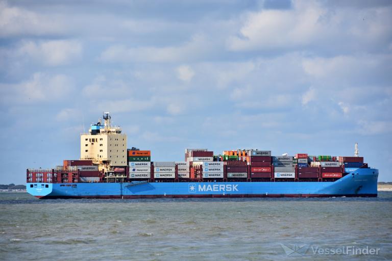 VAYENGA MAERSK photo