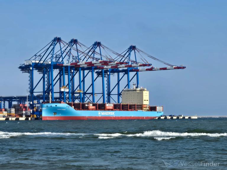 VENTA MAERSK