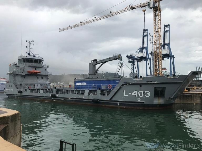 PDTE MANUEL AMADOR photo