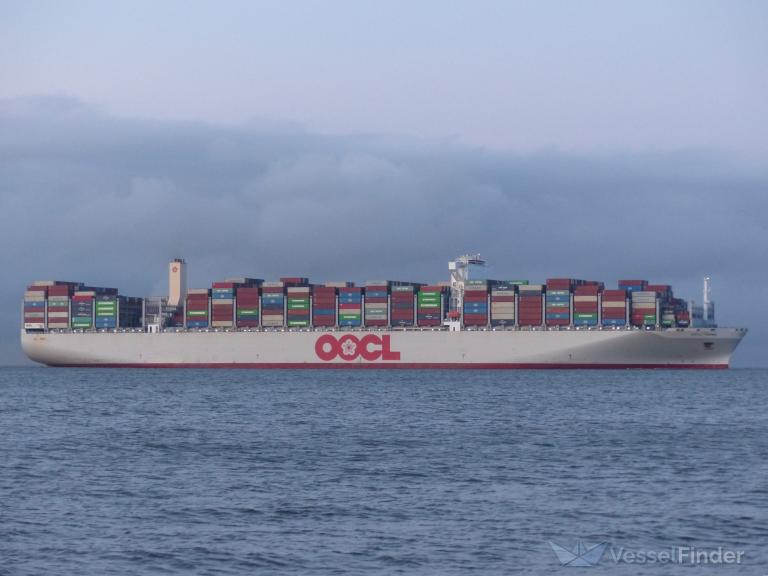 OOCL JAPAN