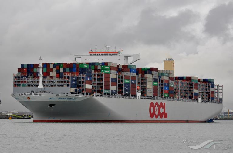 OOCL UNITED KINGDOM photo