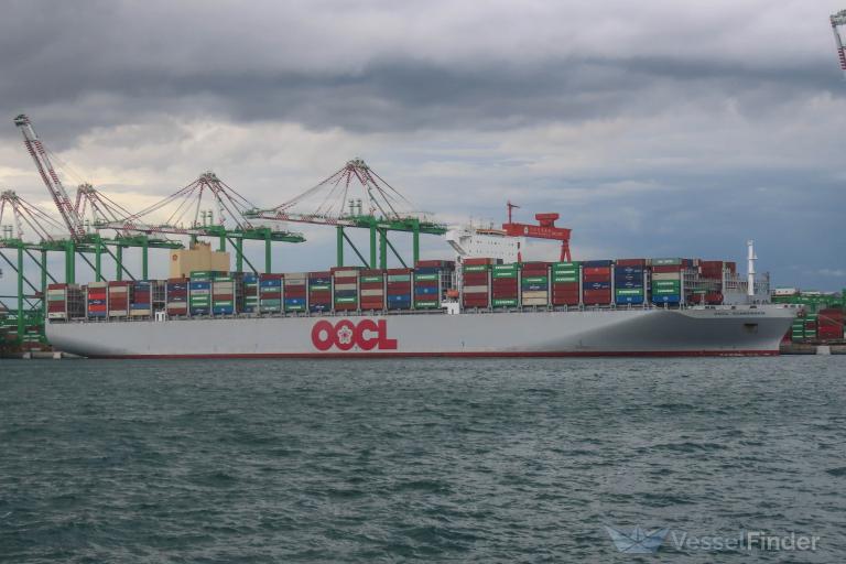 OOCL SCANDINAVIA photo