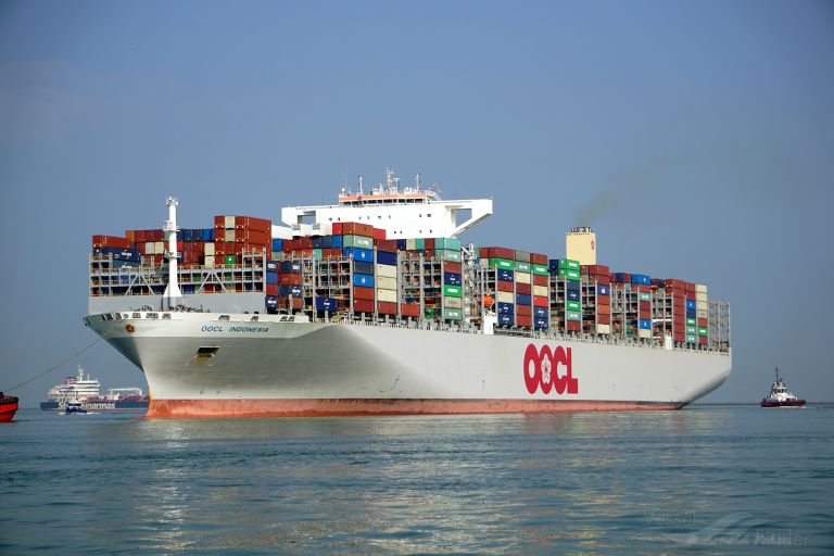 OOCL INDONESIA photo