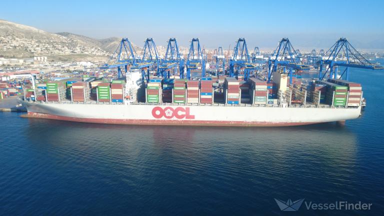 OOCL INDONESIA