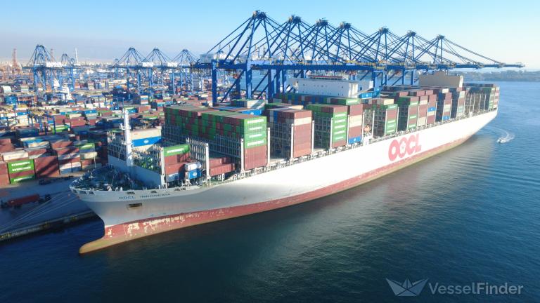 OOCL INDONESIA