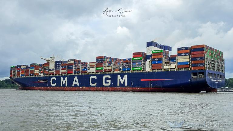 CMA CGM ST EXUPERY