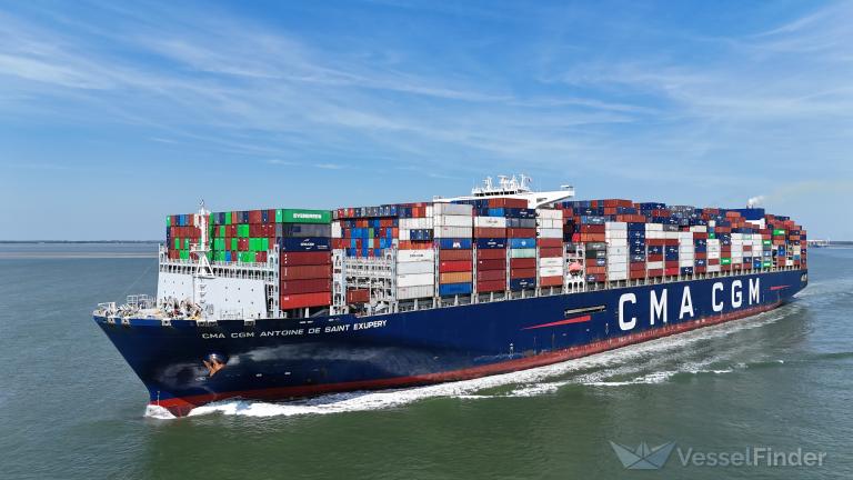 CMA CGM ST EXUPERY photo