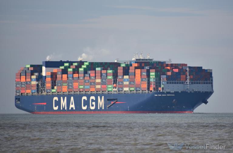 CMA CGM JEAN MERMOZ photo