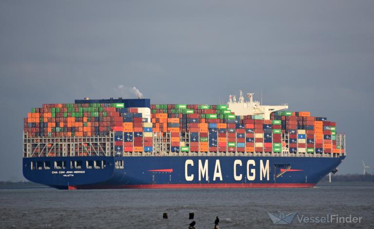 CMA CGM JEAN MERMOZ photo