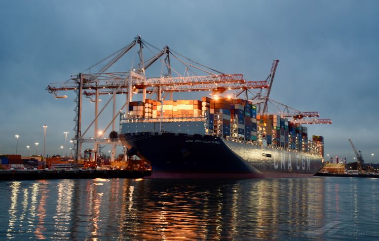 CMACGM LOUIS BLERIOT