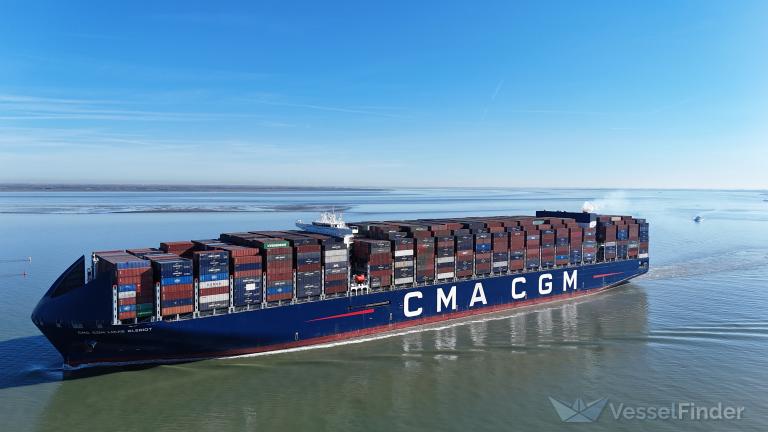 CMACGM LOUIS BLERIOT photo