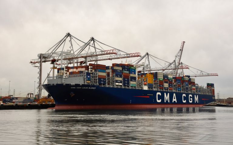CMACGM LOUIS BLERIOT