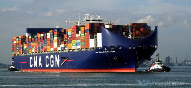 CMACGM LOUIS BLERIOT photo