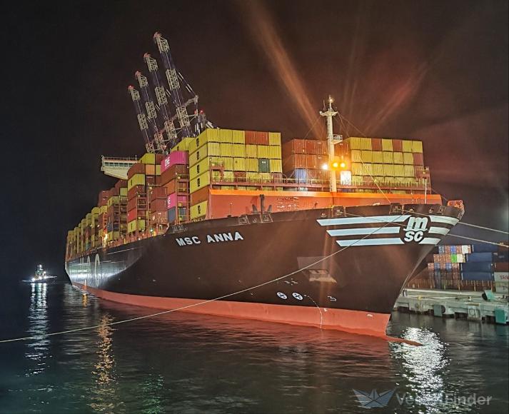 MSC ANNA photo