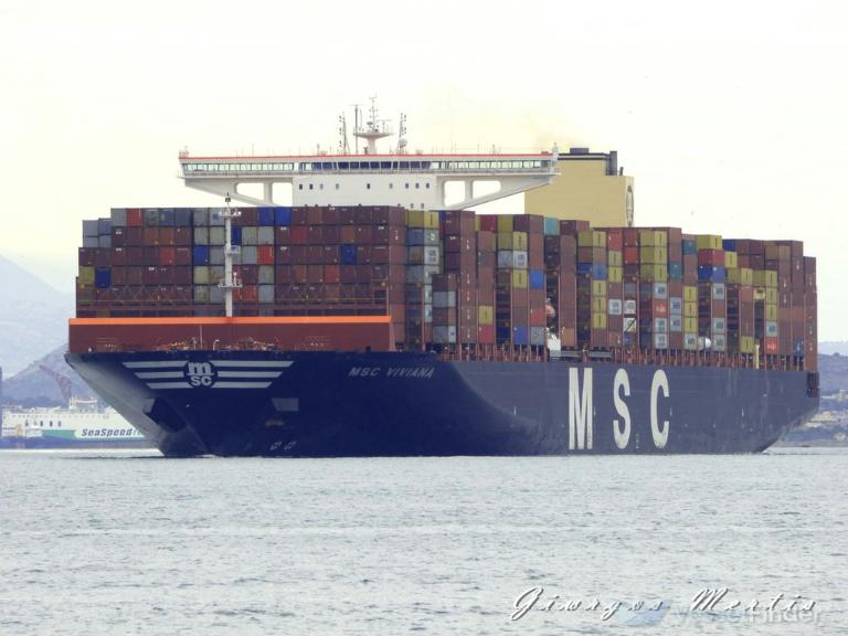 MSC VIVIANA photo