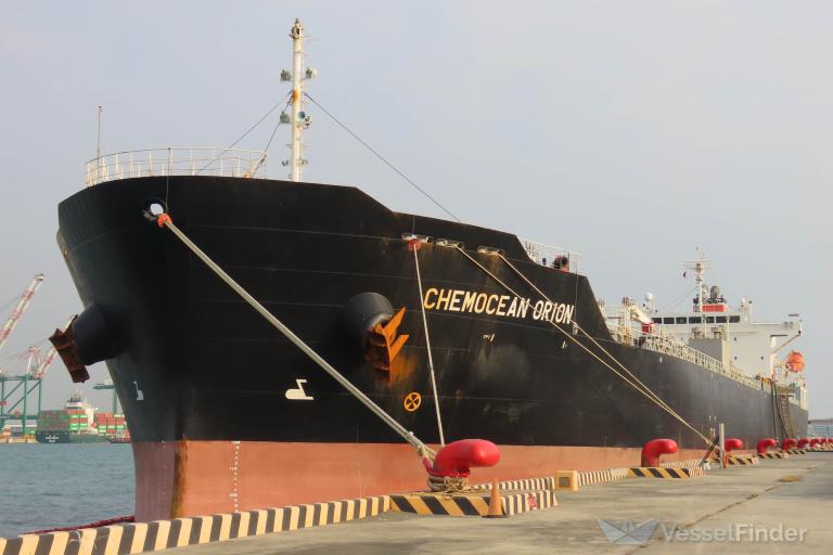 CHEMOCEAN ORION photo