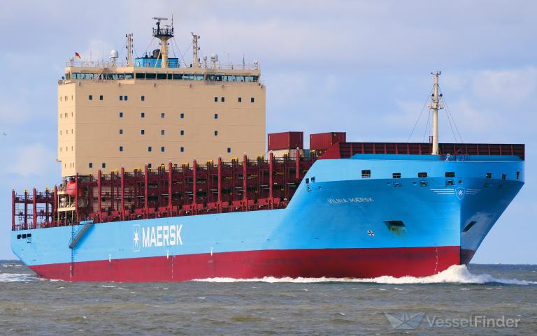 VILNIA MAERSK photo