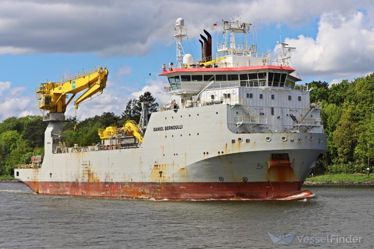 DANIEL BERNOULLI photo