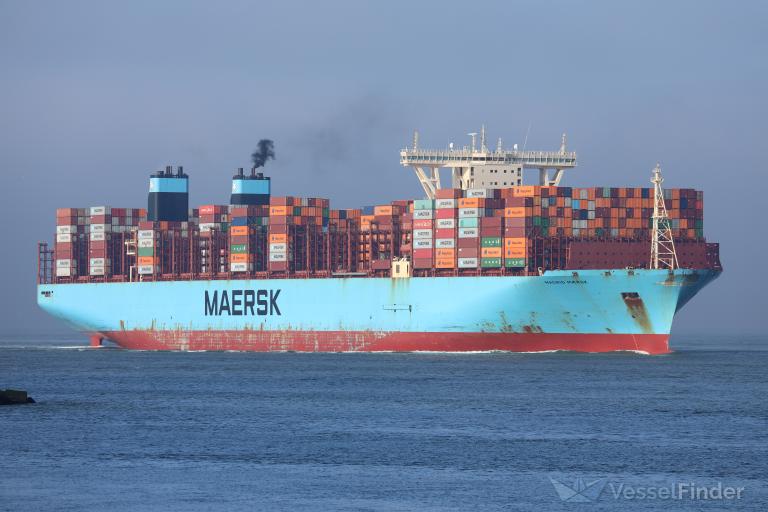 MADRID MAERSK