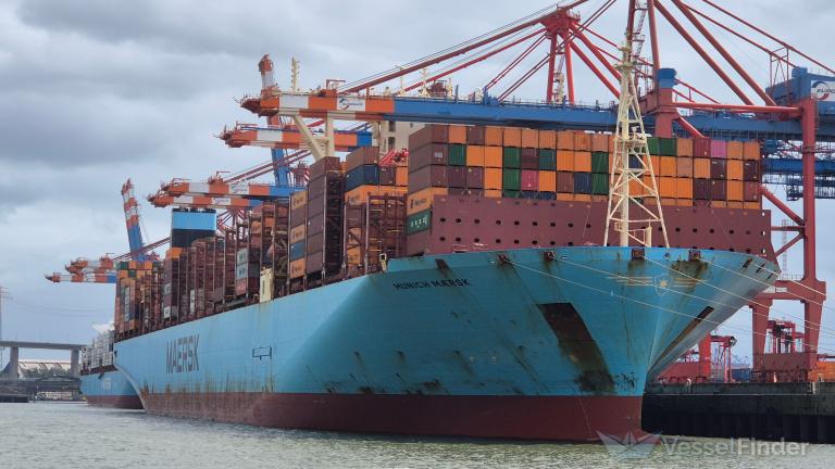 MUNICH MAERSK