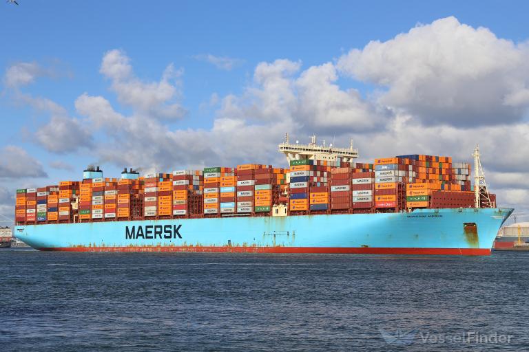 MOSCOW MAERSK photo