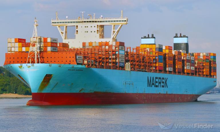 MILAN MAERSK photo