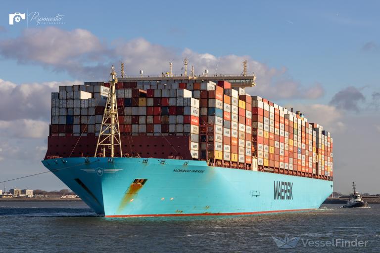MONACO MAERSK photo
