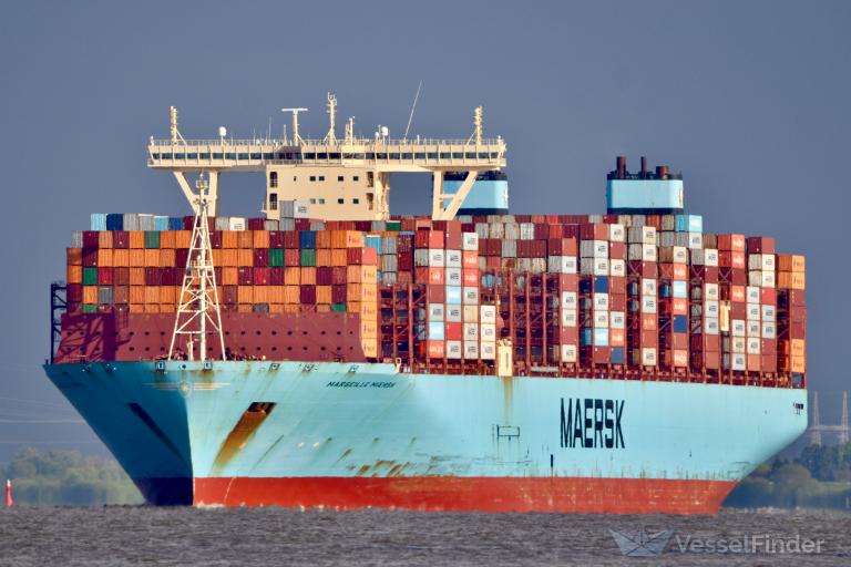 MARSEILLE MAERSK