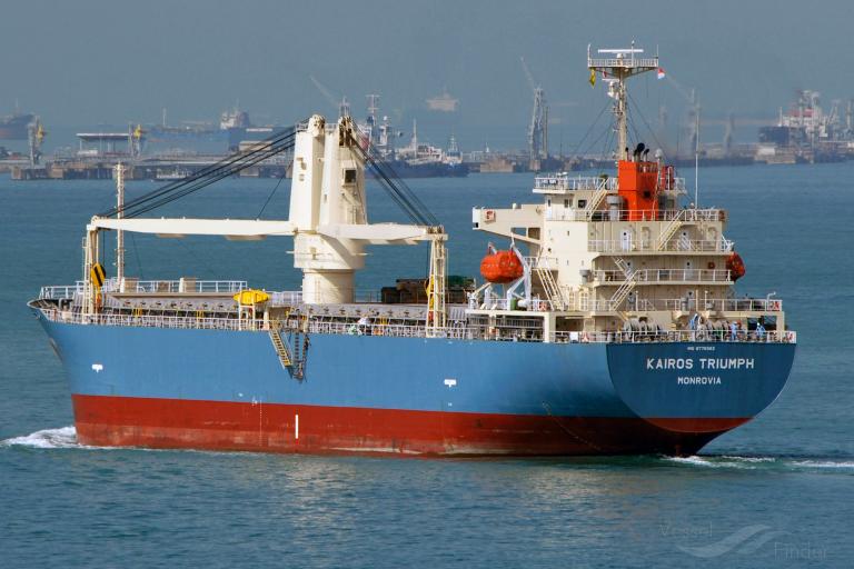 KAIROS TRIUMPH photo