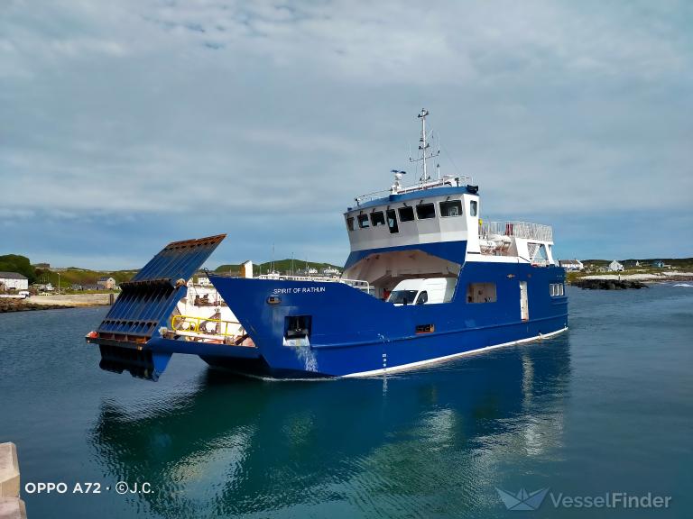 SPIRIT OF RATHLIN photo