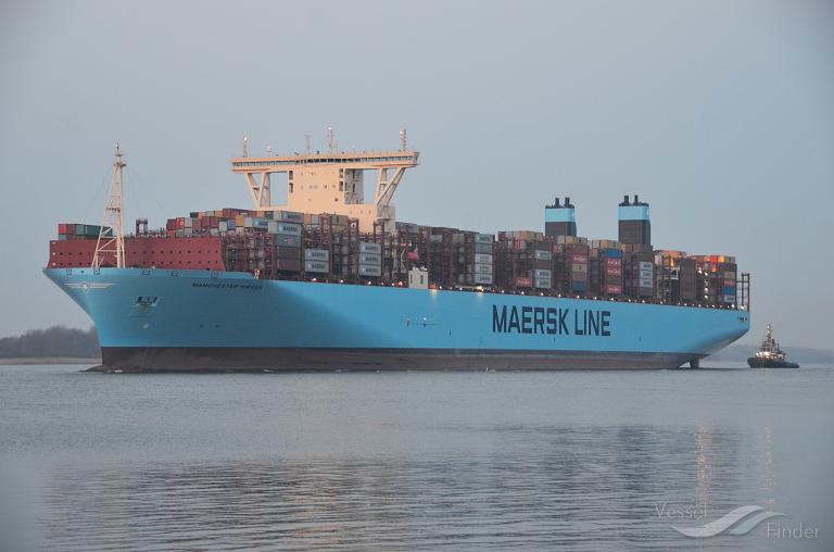MANCHESTER MAERSK photo