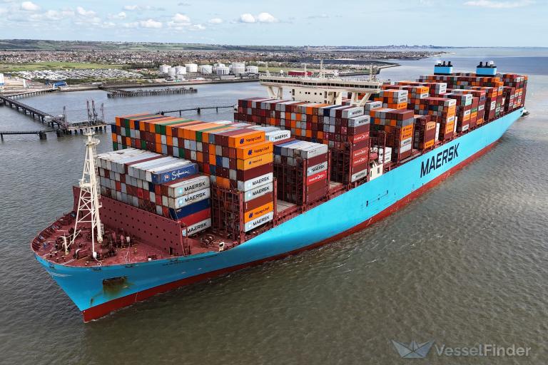 MANILA MAERSK photo