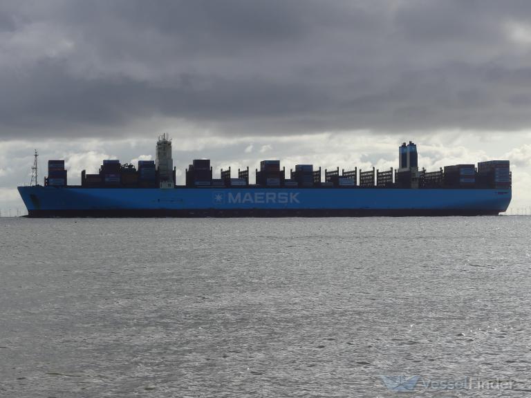 MUMBAI MAERSK