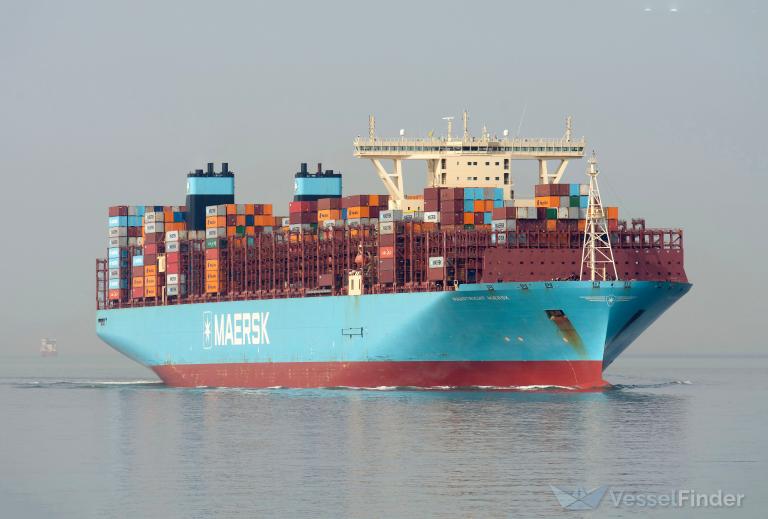 MAASTRICHT MAERSK
