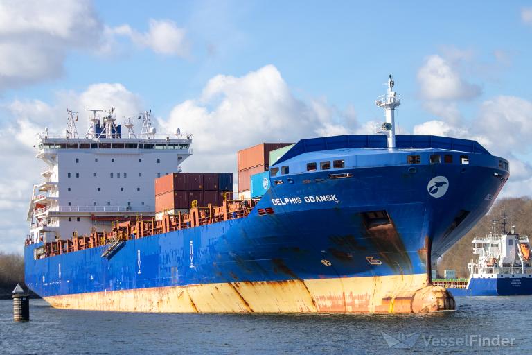 CMA CGM SHAKESPEARE photo