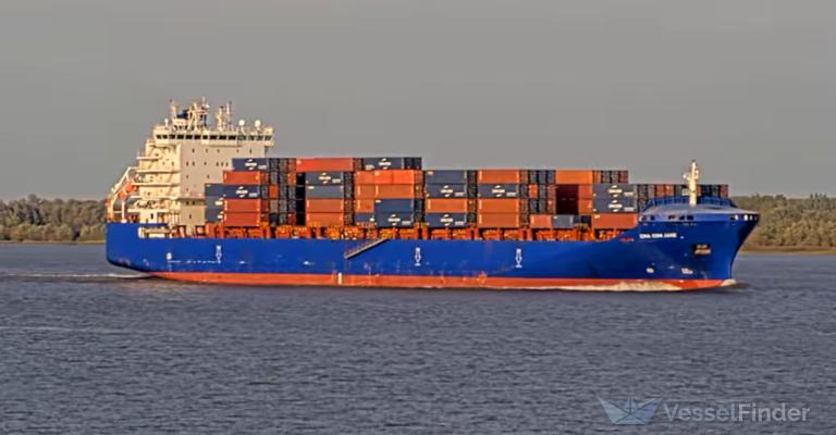 CMA CGM JANE