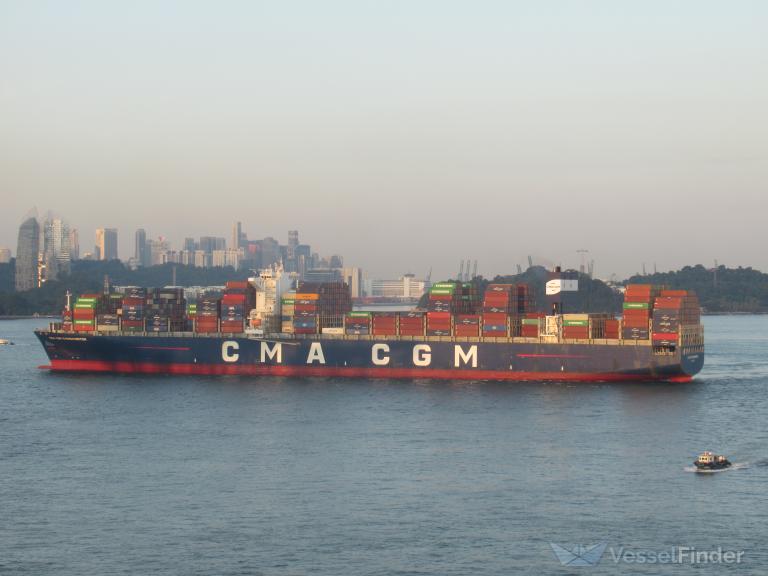 CMA CGM G.WASHINGTON