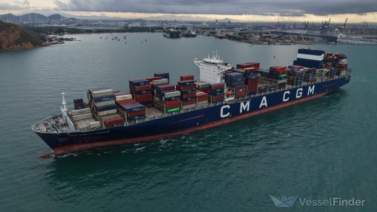 CMA CGM A. LINCOLN photo