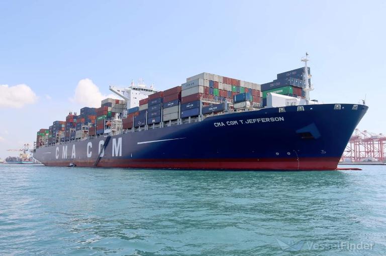 CMA CGM T.JEFFERSON photo