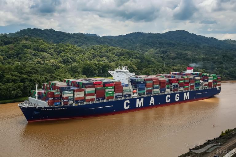 CMA CGM T.ROOSEVELT photo