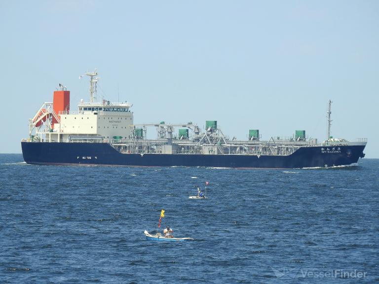 MV SAZANKA photo