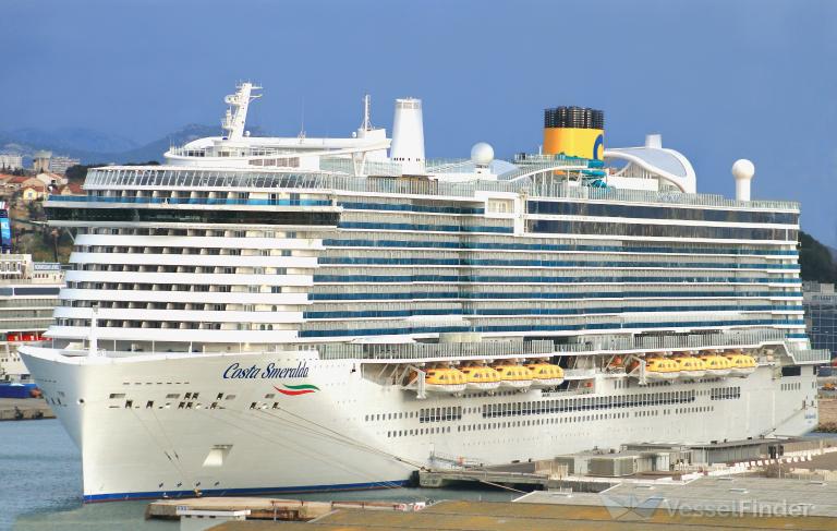 crucero costa