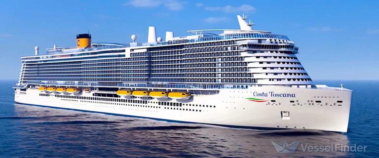 Costa Toscana 13 agosto ✈️ Foro Cruceros por el Mediterráneo