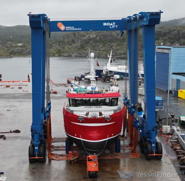 FJORDFISKEN photo