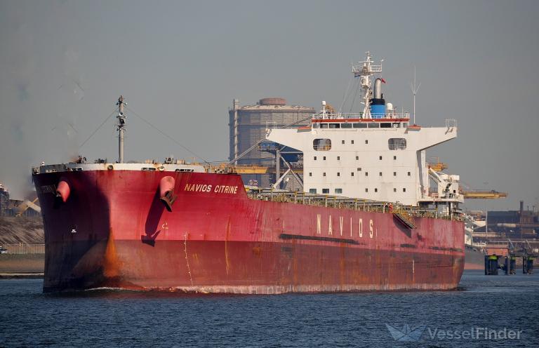 NAVIOS CITRINE photo
