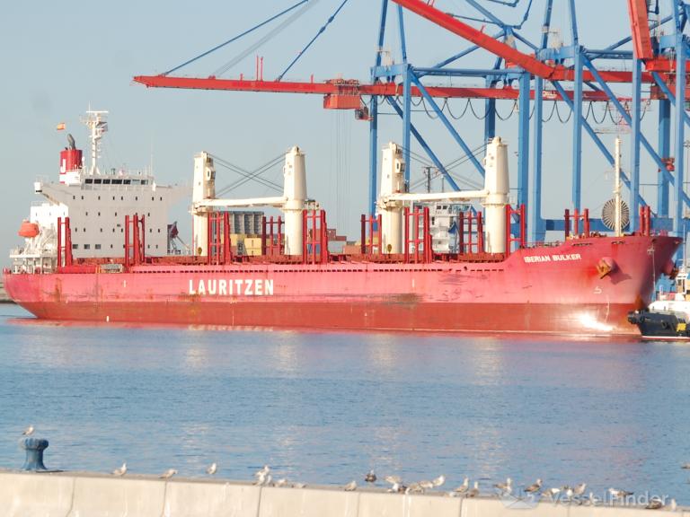 IBERIAN BULKER photo