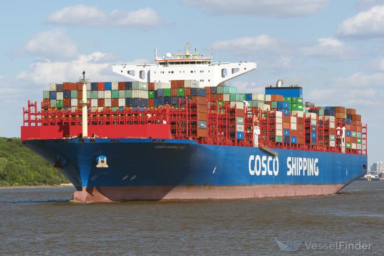 COSCO SHIPPING VIRGO photo