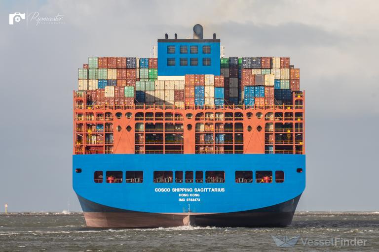 COSCO SAGITTARIUS