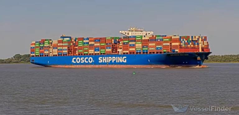 COSCO SAGITTARIUS