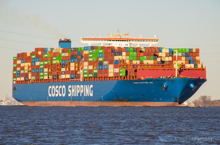 COSCO SHIPPING LEO